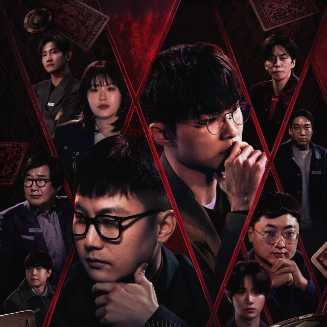 AI 미스터리 추리 게임쇼 <머더클럽> 7월 29일 디즈니+에서!