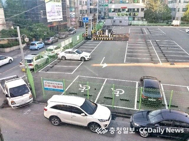 한국의 진짜 이상한 주차 문화
