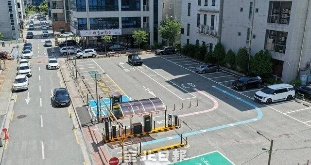 한국의 진짜 이상한 주차 문화