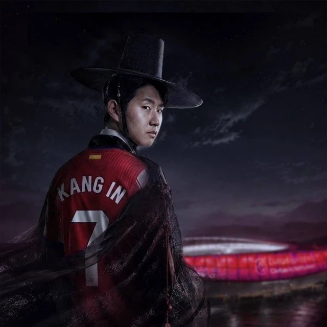 벌써 이강인 국뽕 마케팅 들어가는 축구팀