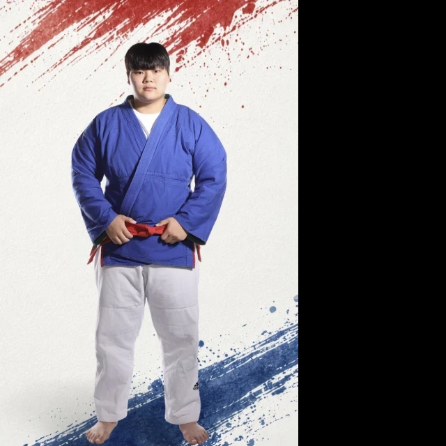 [속보] 쿠라시 김민영, 여자 87㎏ 초과급 금메달... 한국 선수 최초